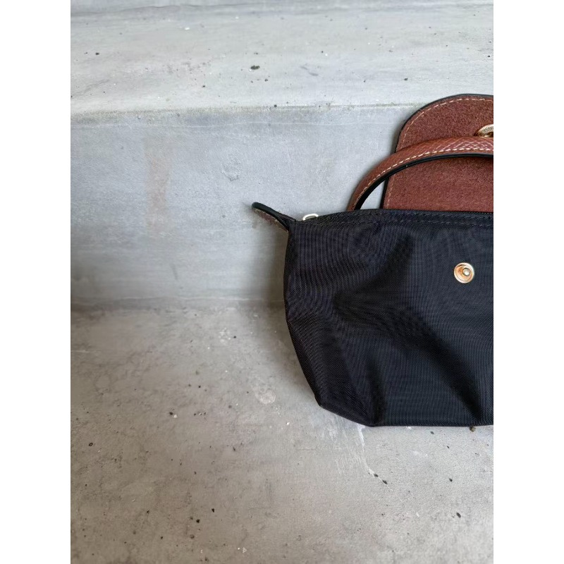Tote Bag Beach - กระเป๋าถือผู้หญิง Y2K ปี 2026 ทำจากไนลอนรักษ์โลก, กระเป๋าสะพายข้างขนาดเล็กเรียบง่าย,