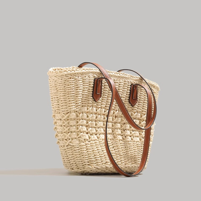 กระเป๋าหิ้วพับได้ขนาดใหญ่พิเศษ - Tote Bag Beach บทวิจารณ์และราคา