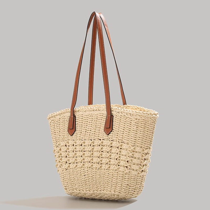 กระเป๋าหิ้วพับได้ขนาดใหญ่พิเศษ - Tote Bag Beach บทวิจารณ์และราคา
