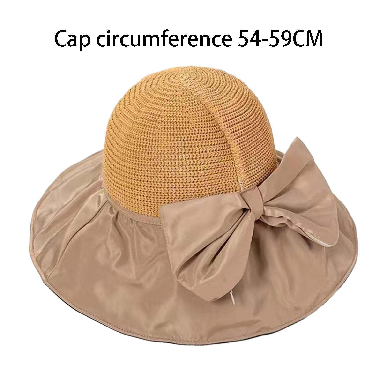 หมวกปีกกว้างสำหรับผู้หญิง หมวก - Hat Floppy Wide บทวิจารณ์และราคา