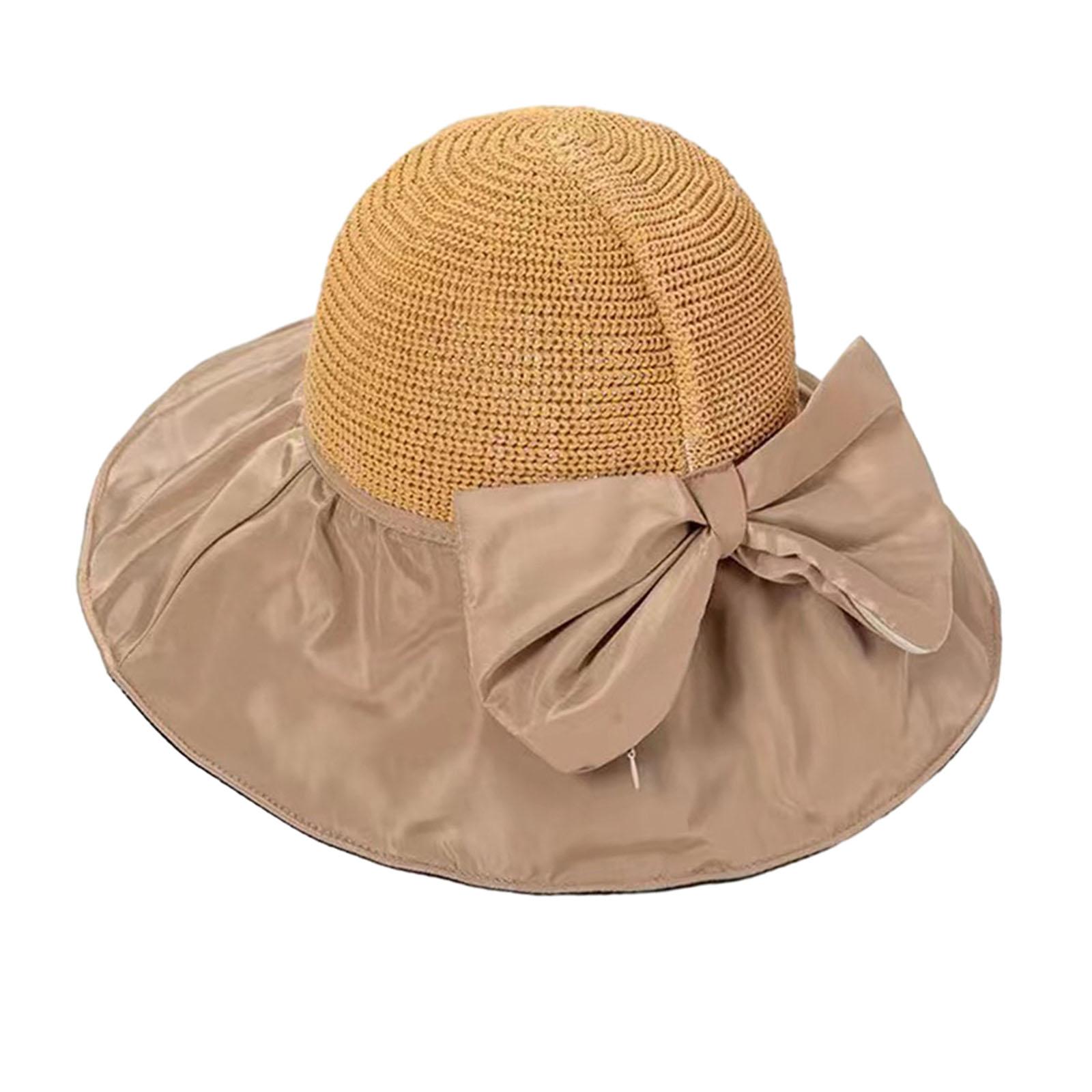 หมวกปีกกว้างสำหรับผู้หญิง หมวก - Hat Floppy Wide บทวิจารณ์และราคา