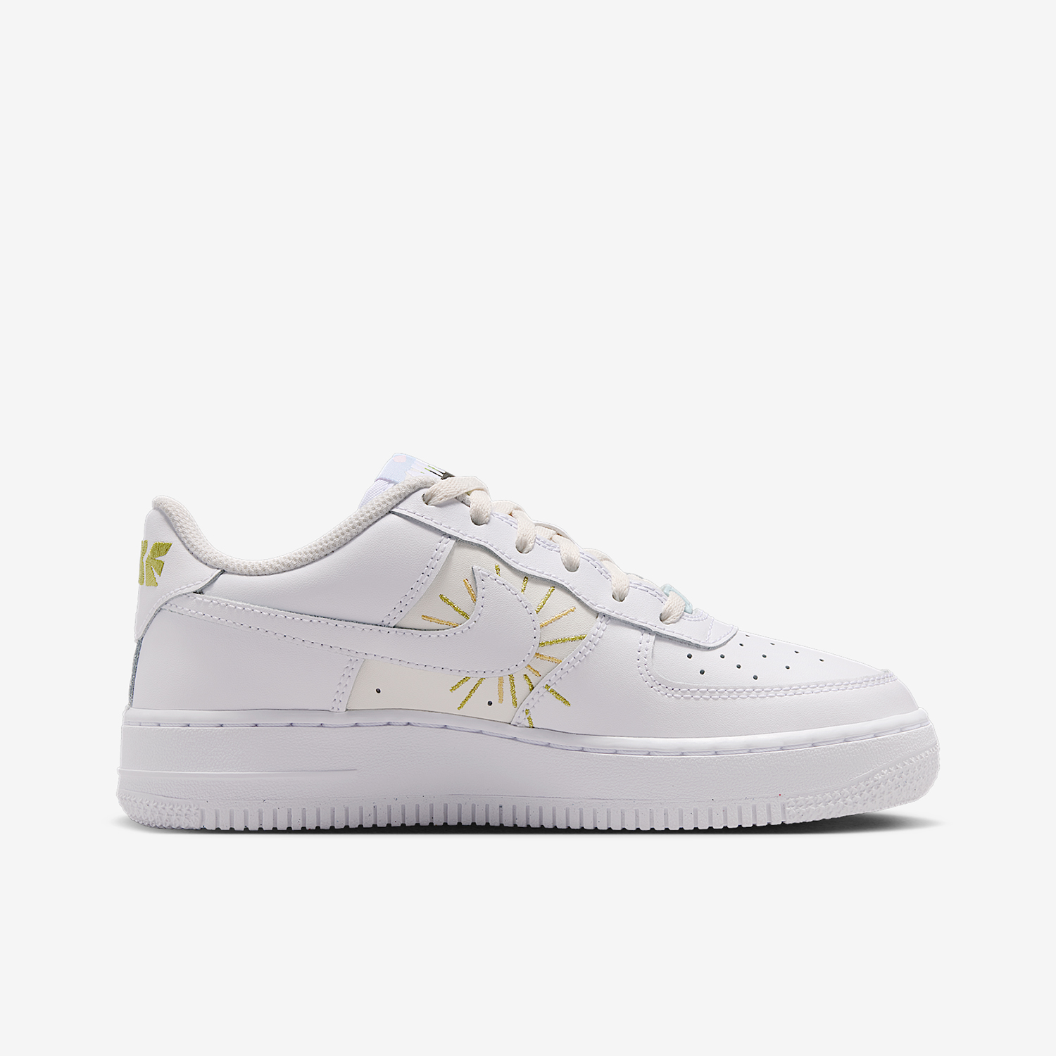 ไนกี้ของแท้แอร์ ฟอร์ซ 1 จีเอสร - Nike Shoes Air Force 1 บทวิจารณ์และราคา